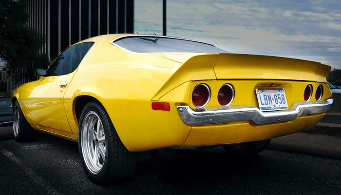 1970 Camaro