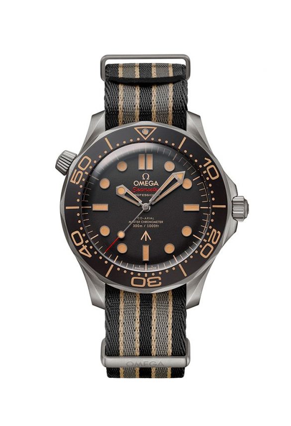 Omega Seamaster Diver 300 M 007