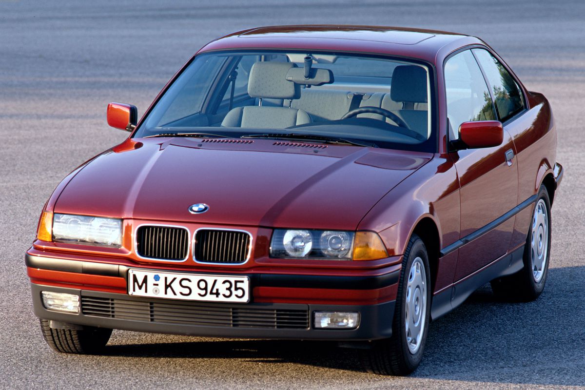 13 parrillas emblemáticas de BMW