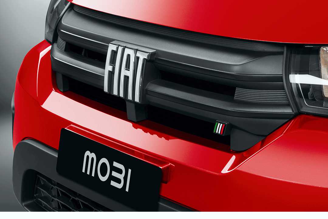 Nuevo Fiat Mobi 2021