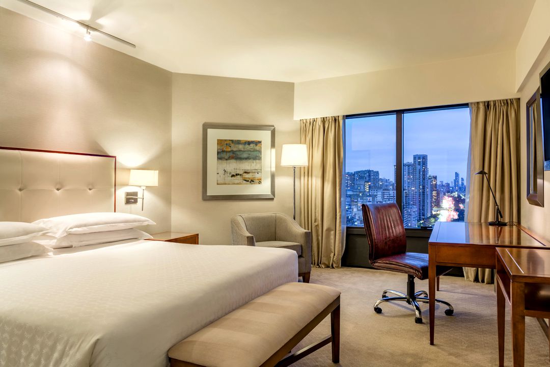Hoteles Sheraton