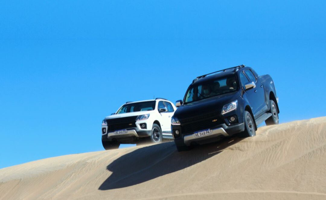TRAVESÍAS CHEVROLET