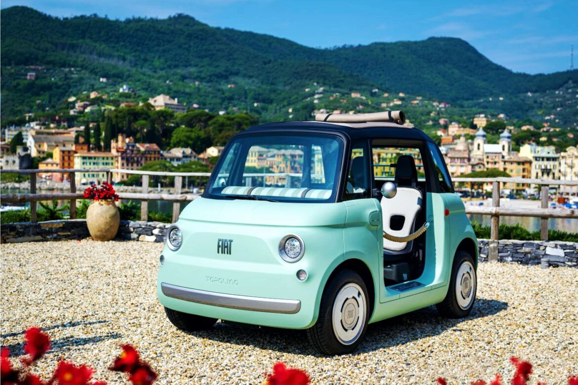 Fiat Topolino
