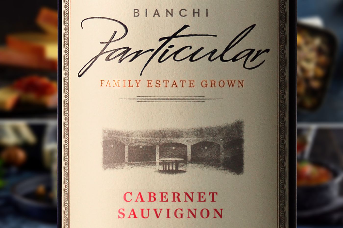 Famiglia BIanchi Cabernet Sauvignon 2019