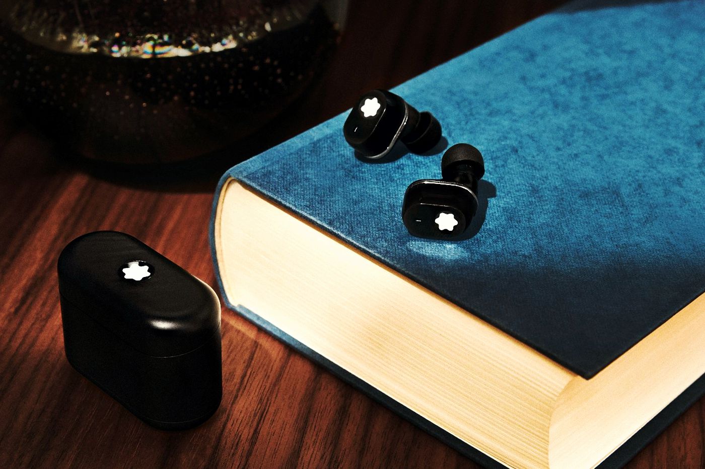 Auriculares Montblanc