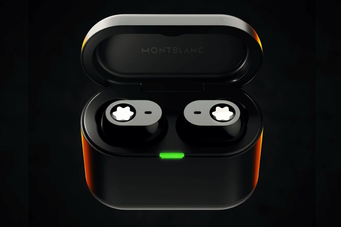 auriculares inalámbricos Montblanc