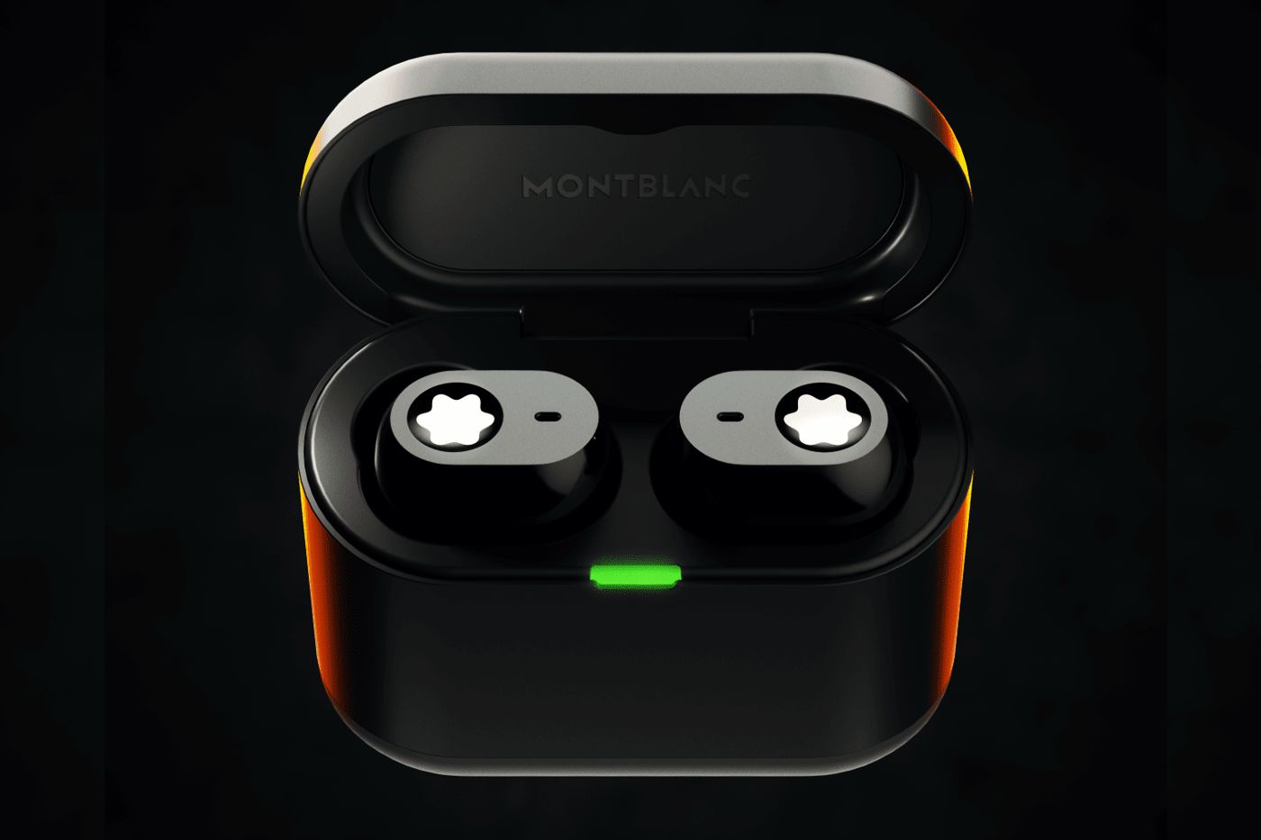 auriculares inalámbricos Montblanc