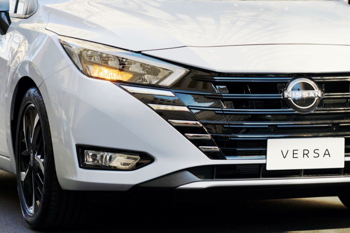 Nuevo NIssan Versa 2023