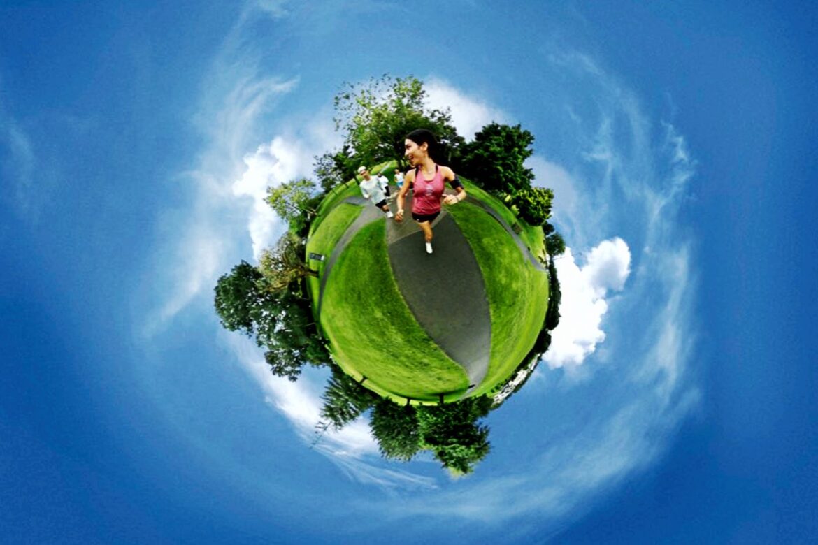 Move For The Planet
