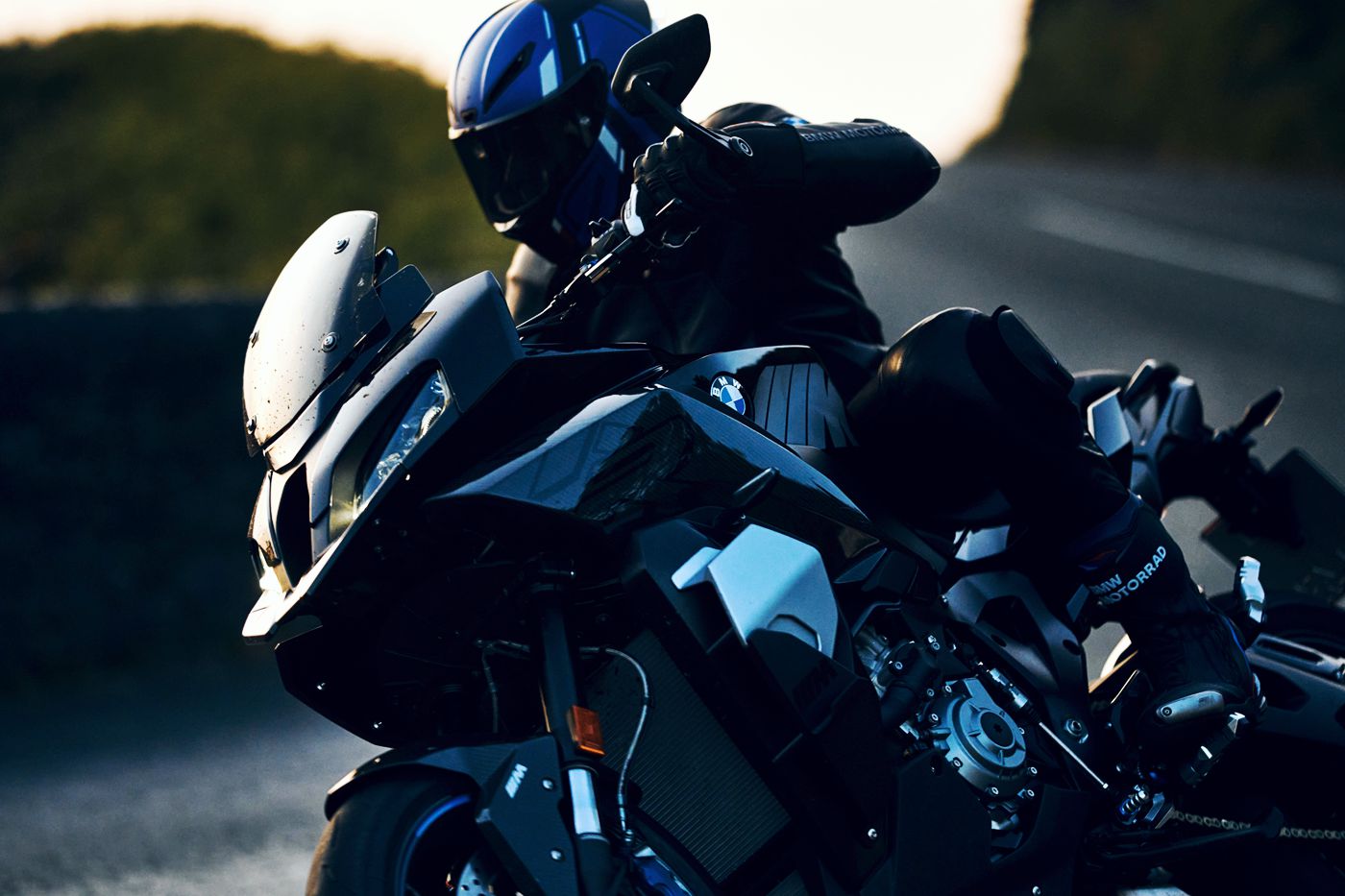 BMW M 1000 XR