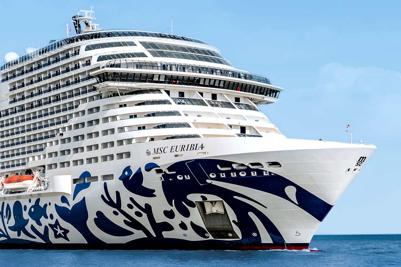 MSC Euribia