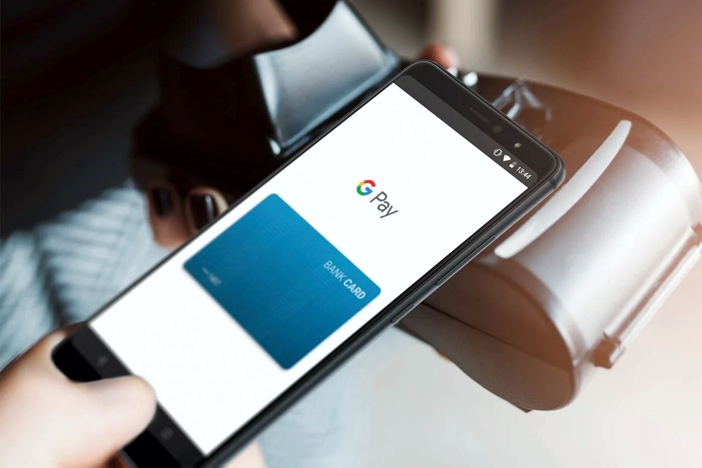 Billetera de Google