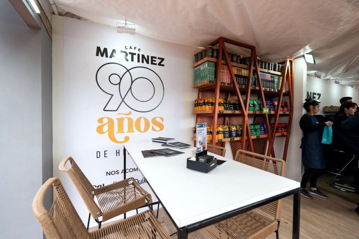 Café Martínez