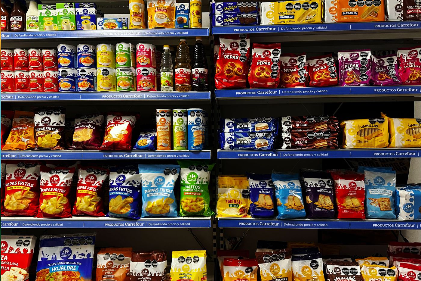 CARREFOUR
