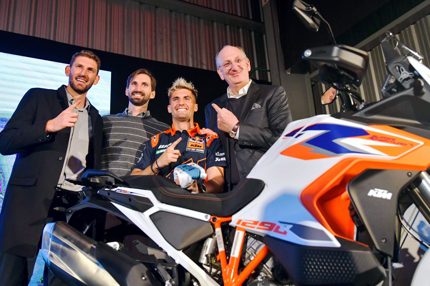 KTM