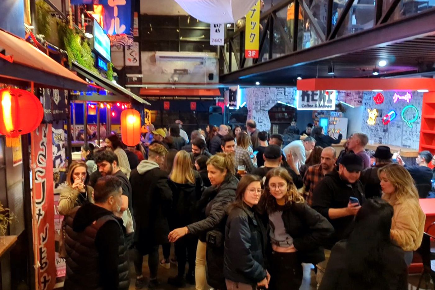 Mercat Villa Crespo, el gran protagonista de la EvolucionMercat