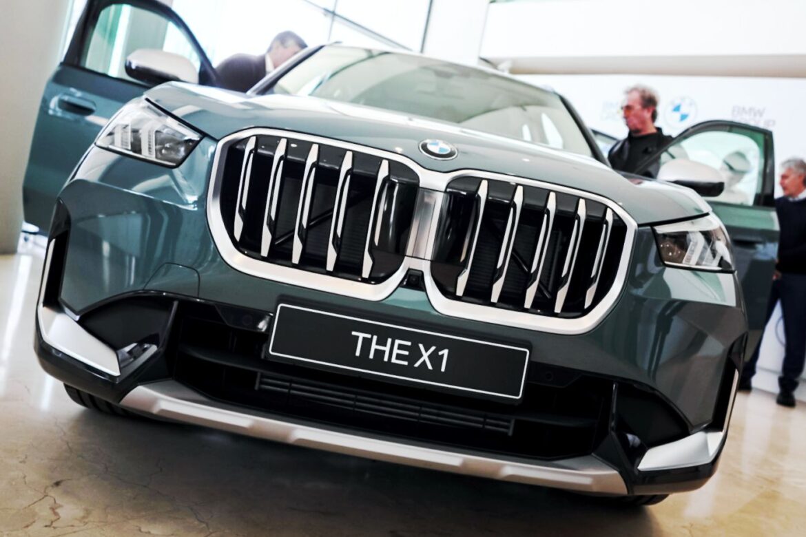 BMW X1
