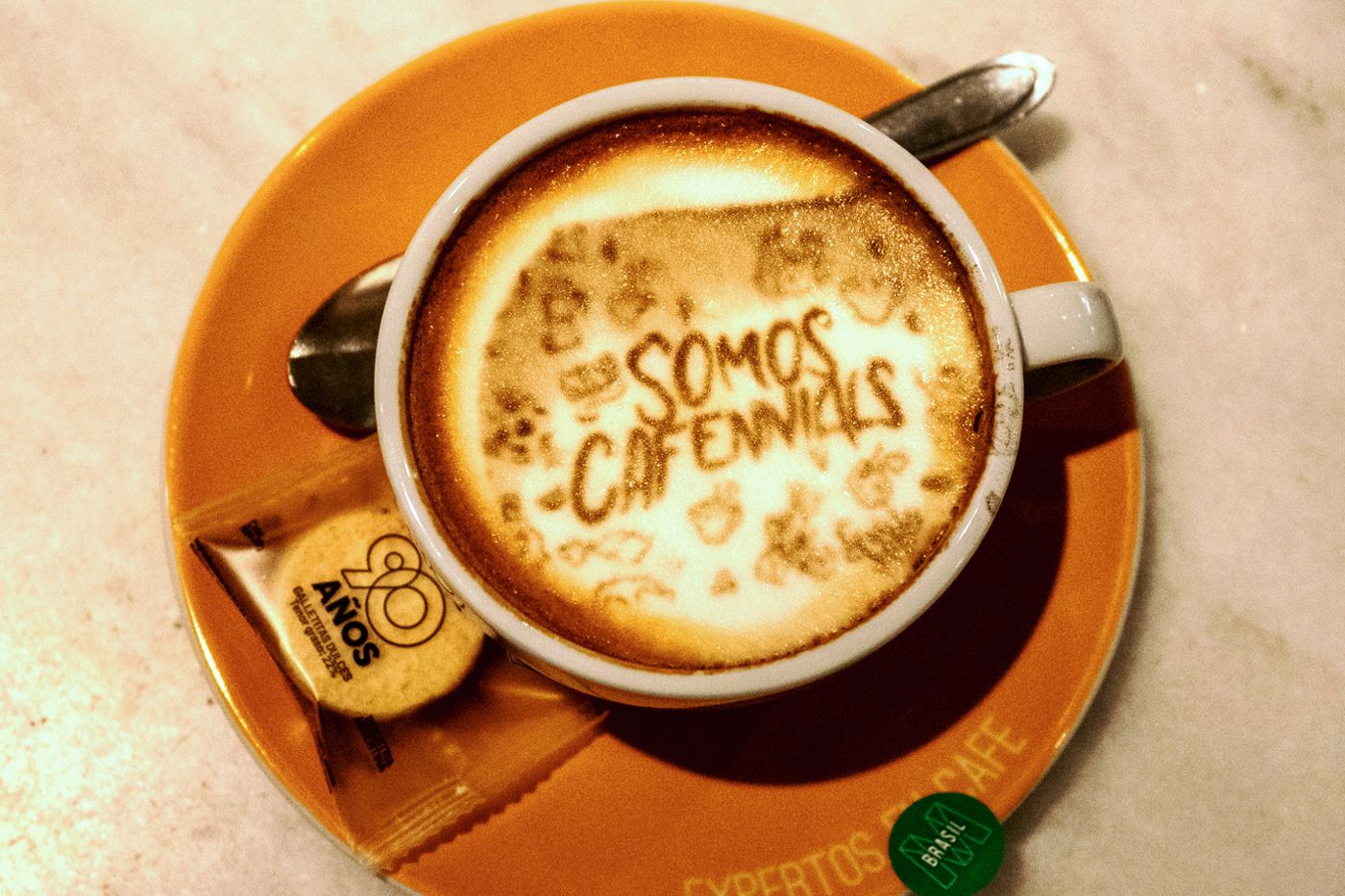 Café Martínez Cafennial