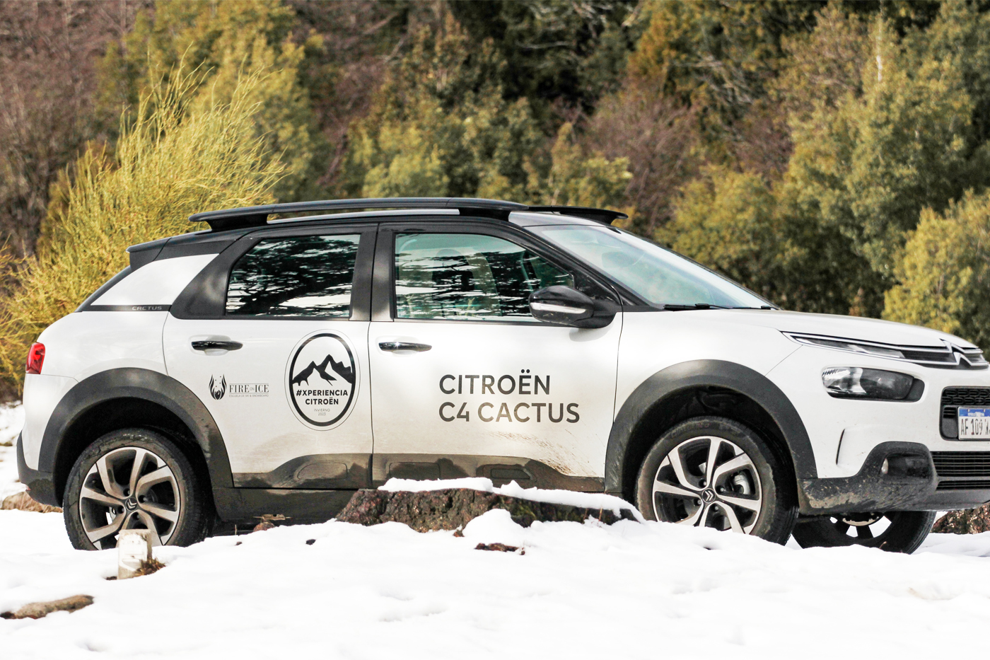 citroen bariloche