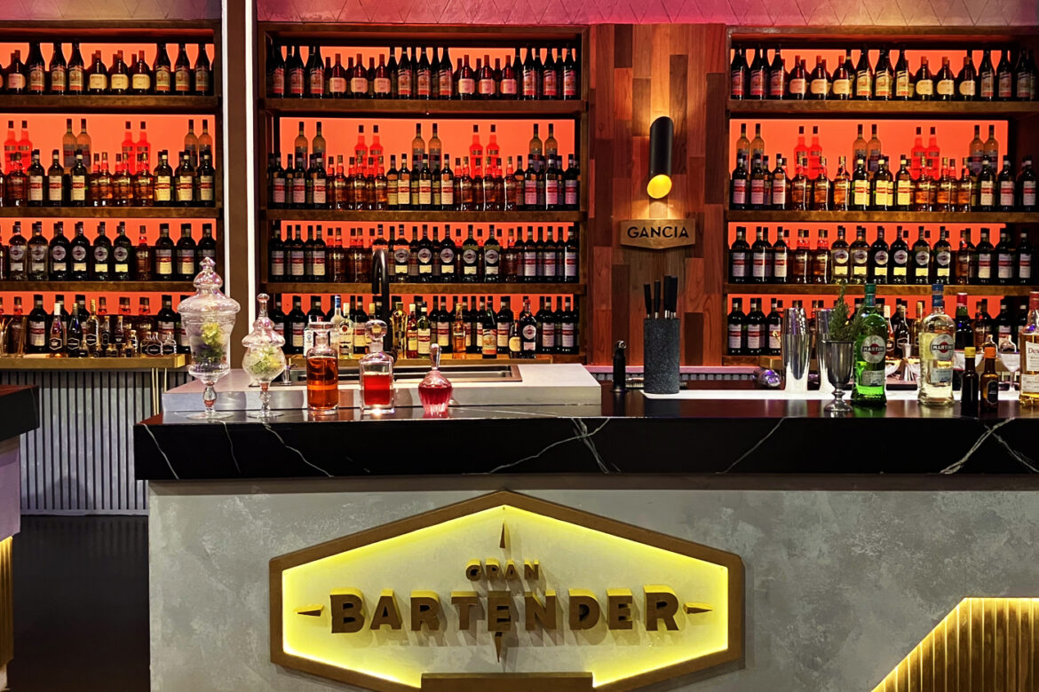 Gran Bartender