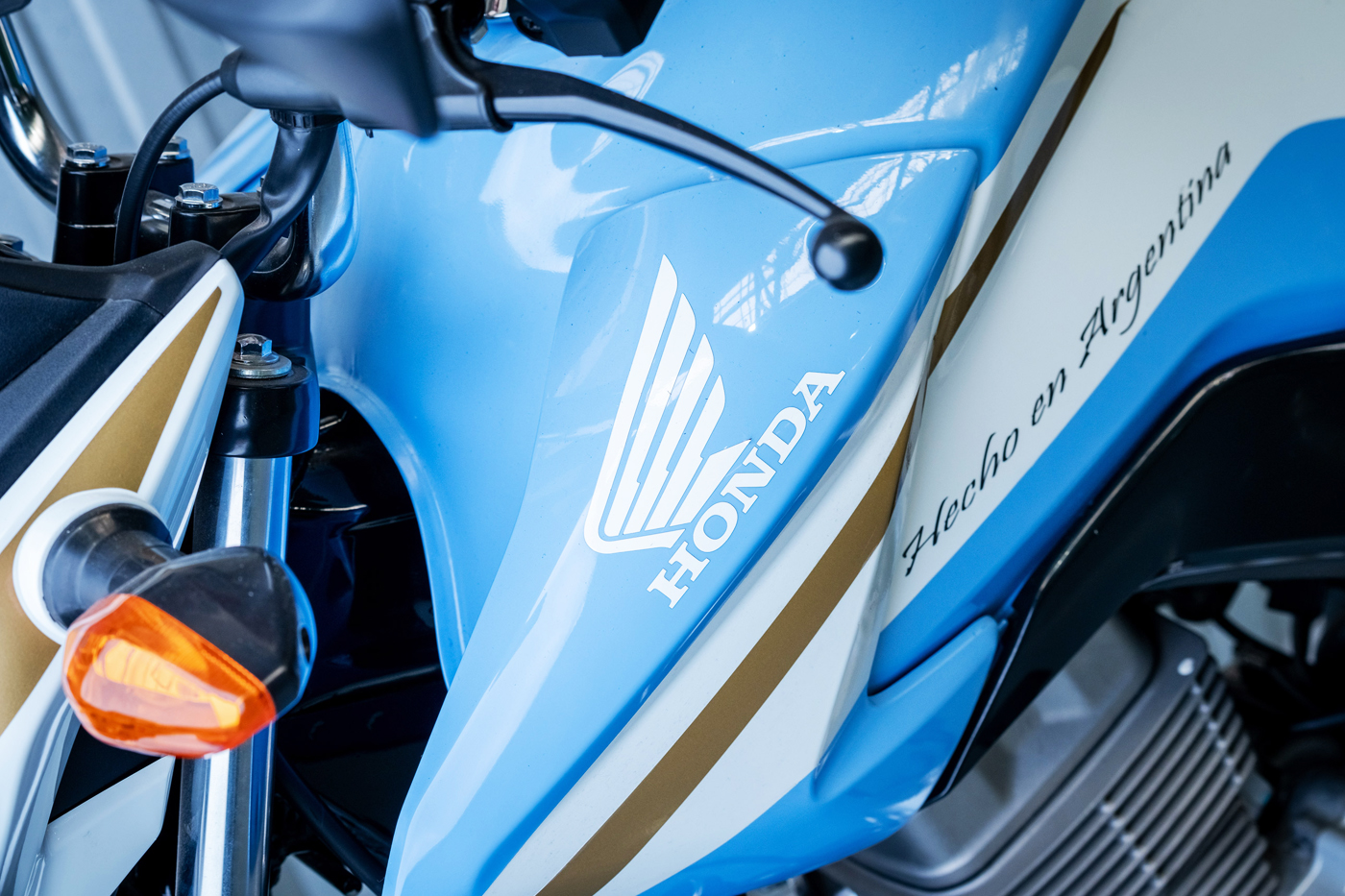 honda 45