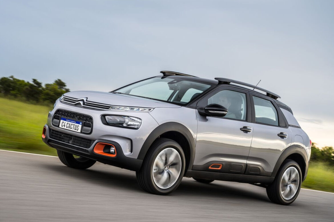 citroën c4