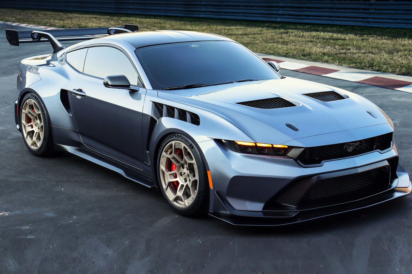 Mustang GTD