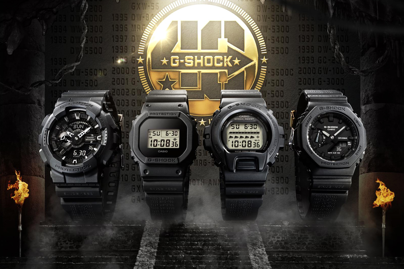 casio