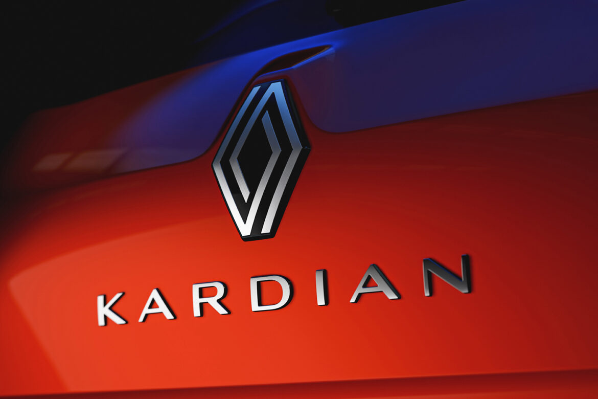 Renault Kardian