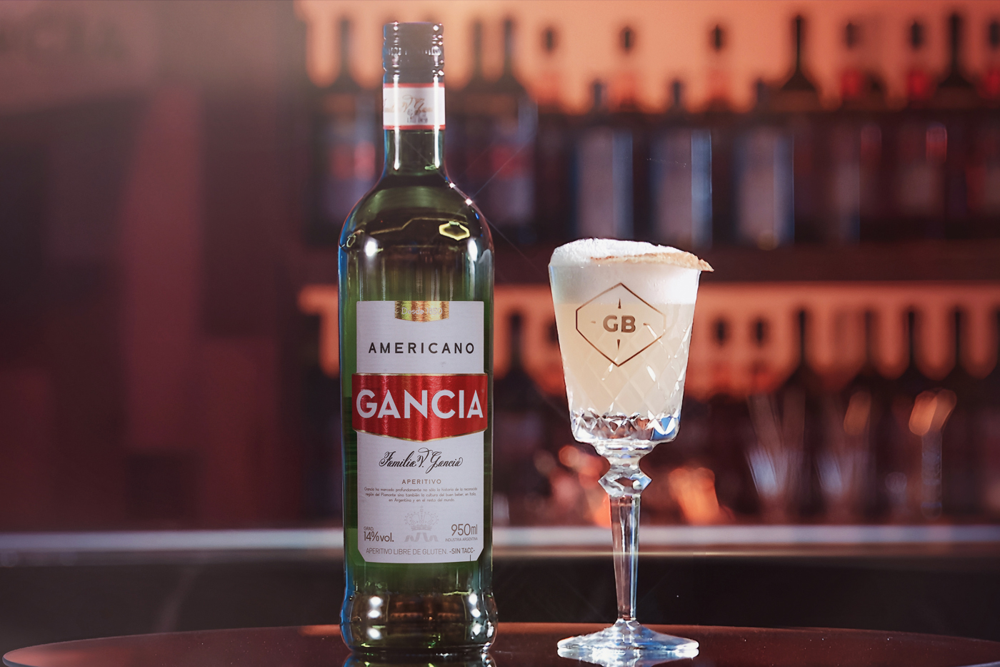 Gran Bartender