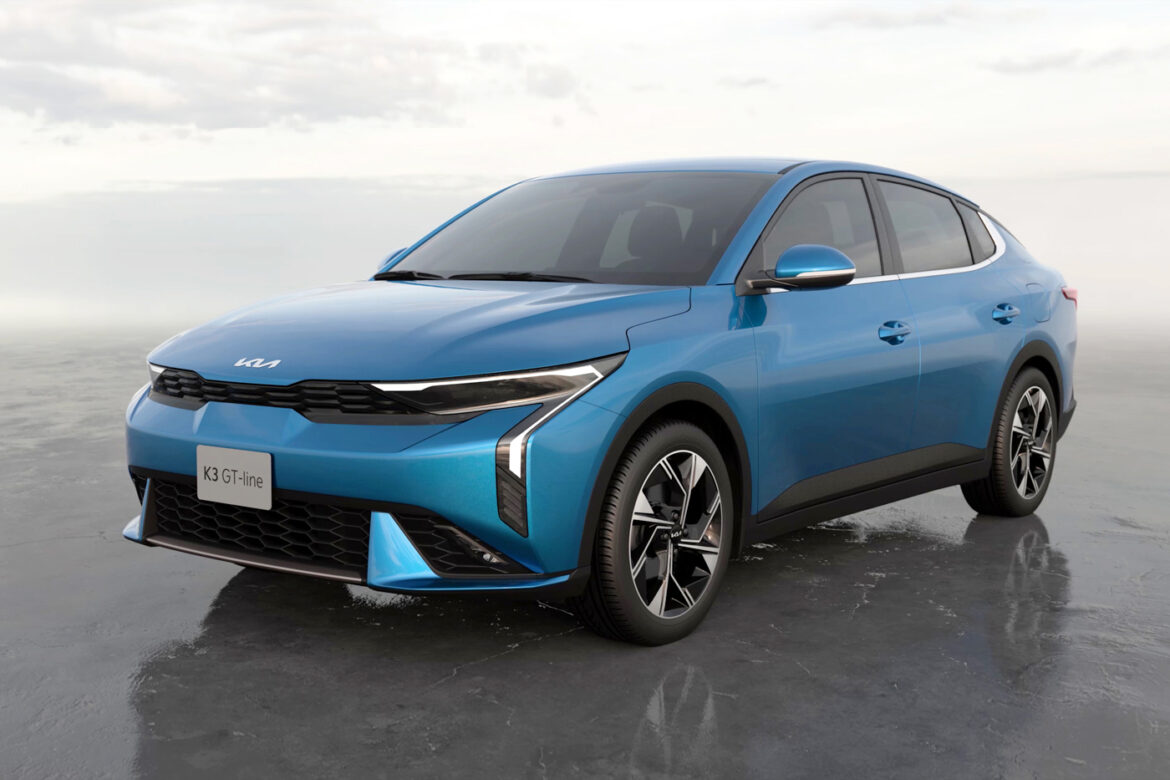 Kia K3