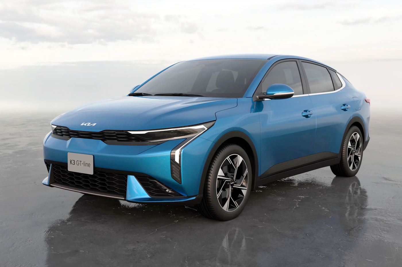 Kia K3