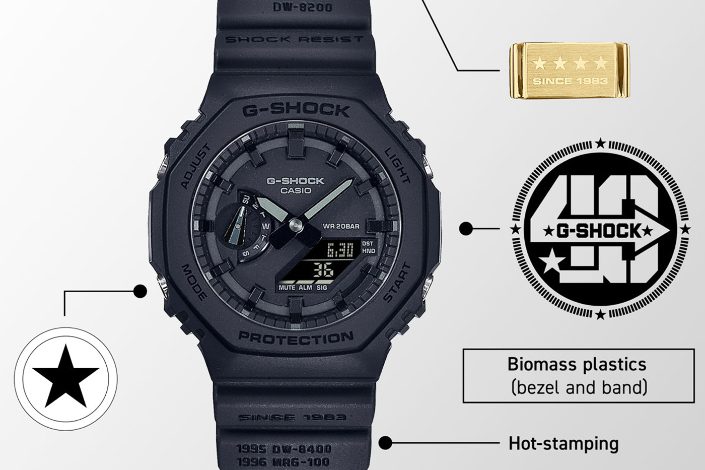 casio