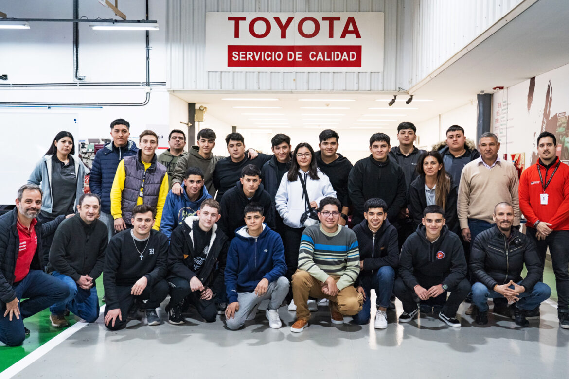 Toyota Argentina, M.E.T.A.