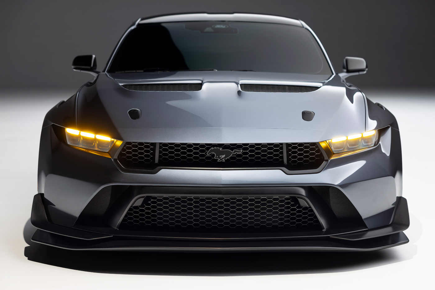 Mustang GTD