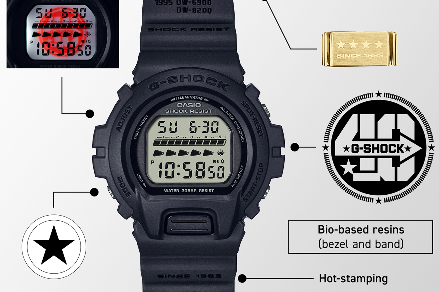 casio
