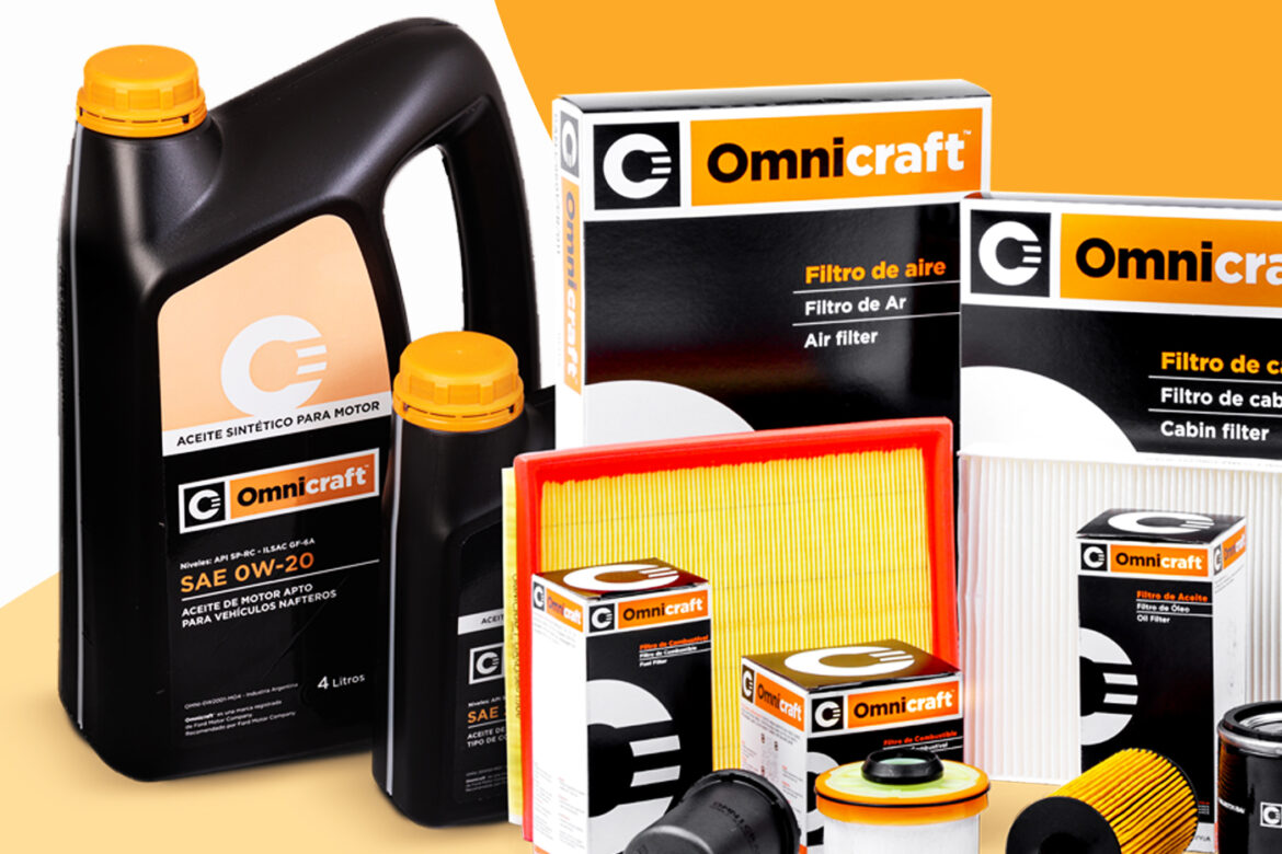 Omnicraft