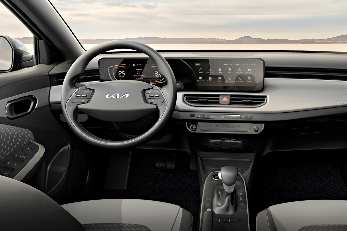 Kia K3