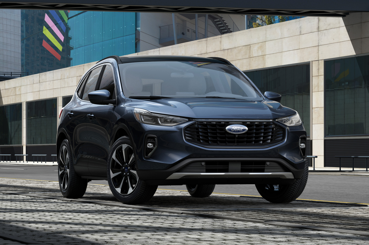 Ford Kuga Híbrida