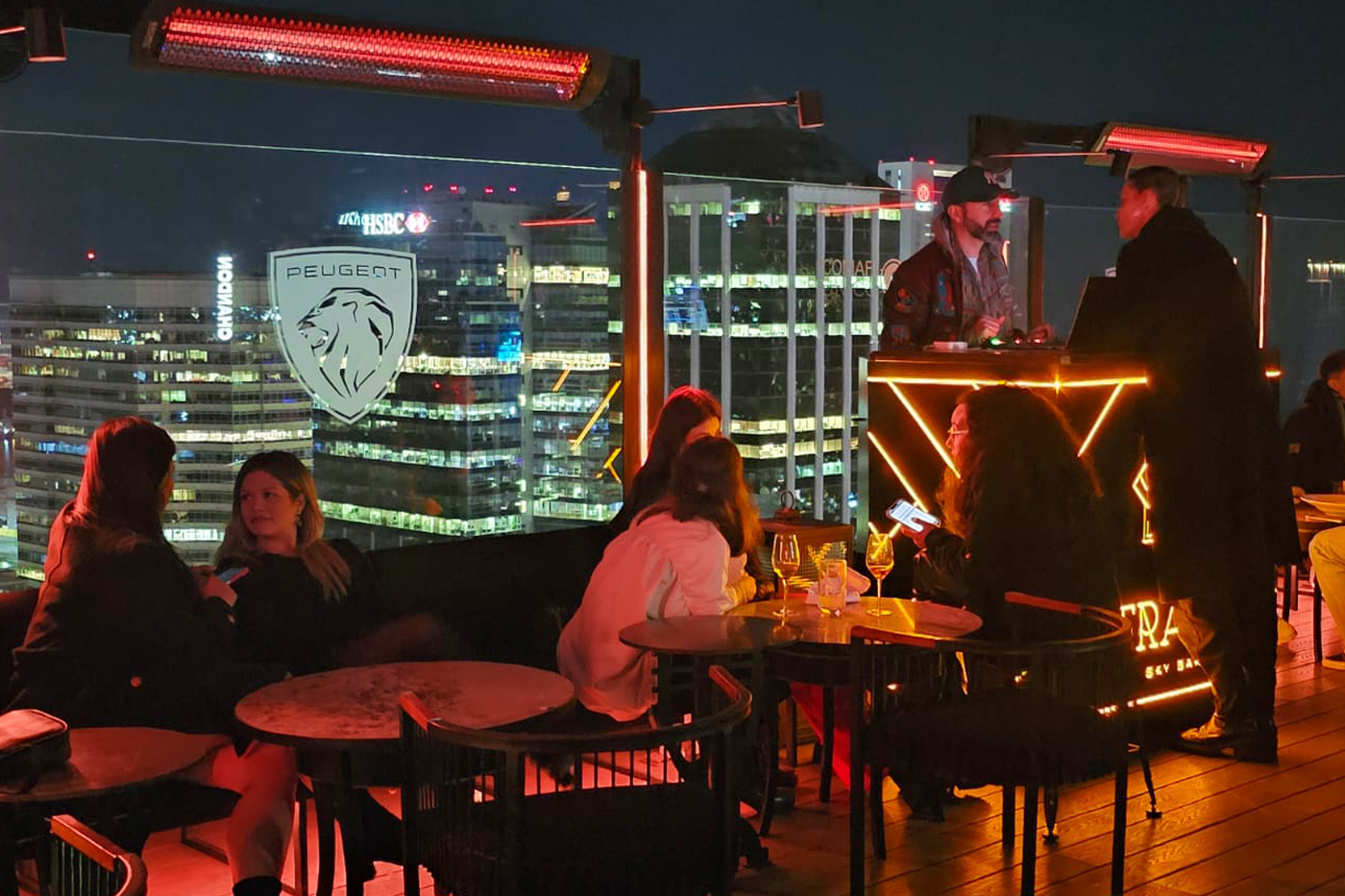 peugeot sessions