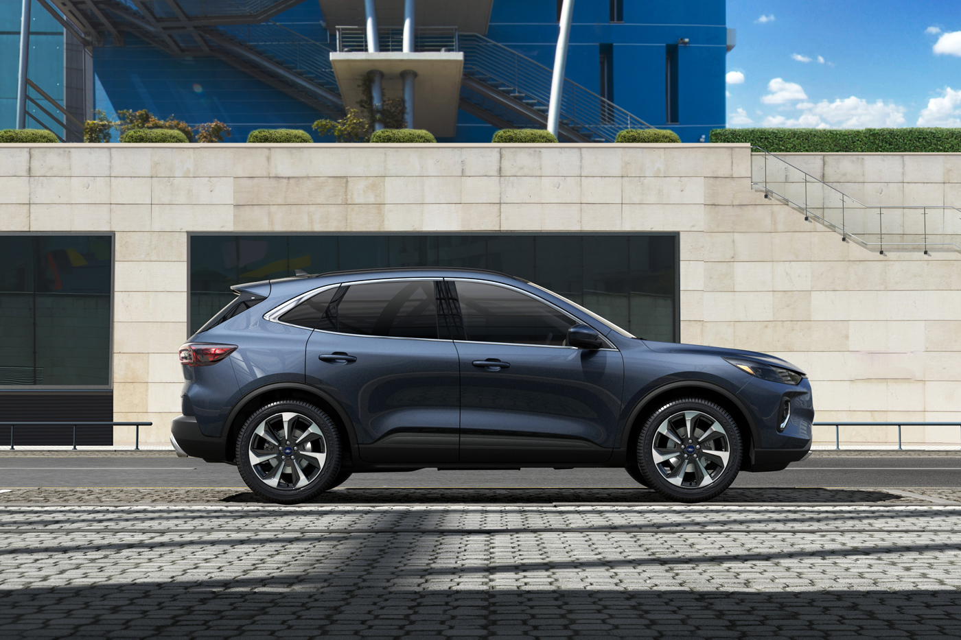 Ford Kuga Híbrida