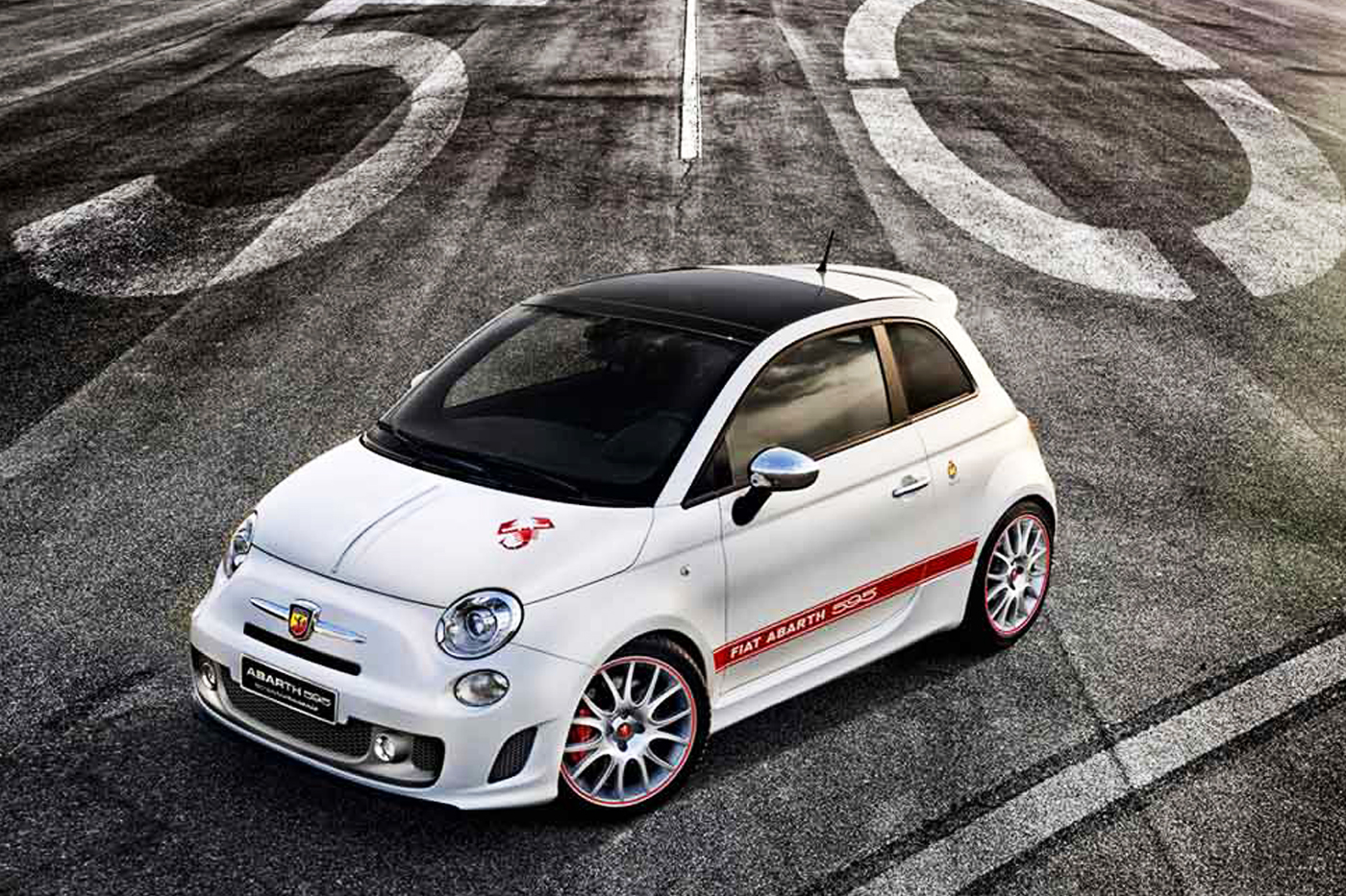 Abarth 595