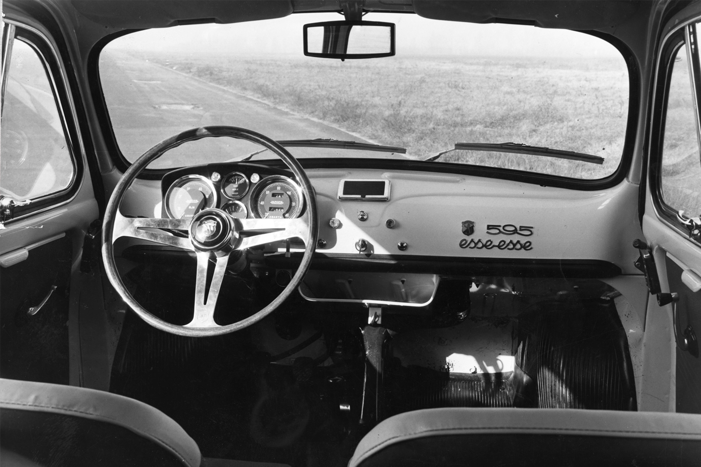 Abarth 595