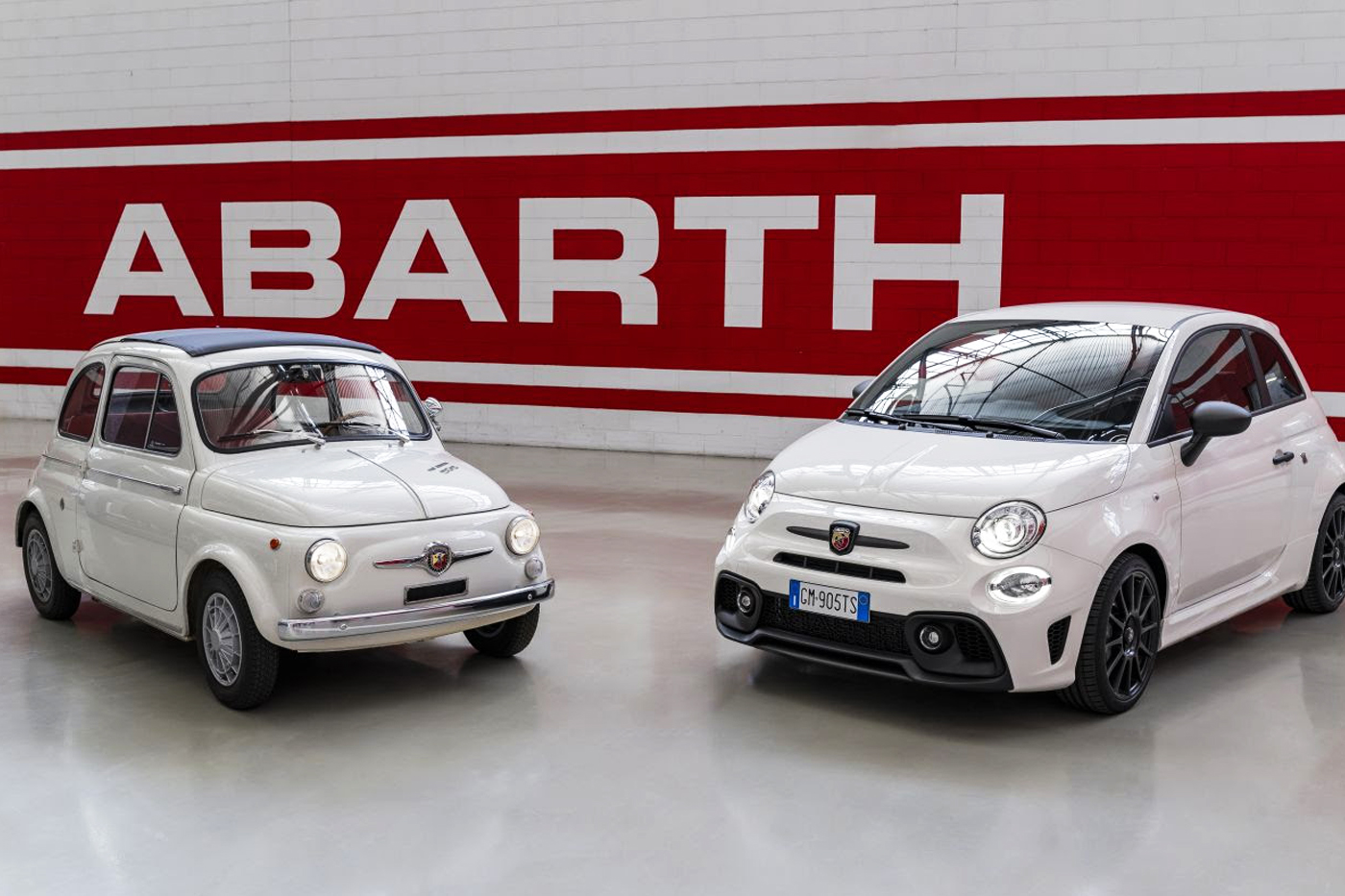 Abarth 595