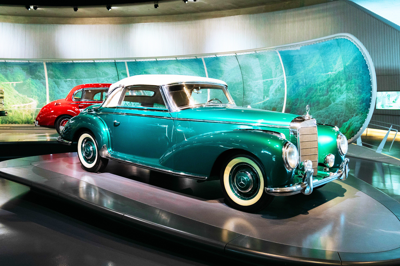 Mercedes-Benz Museo