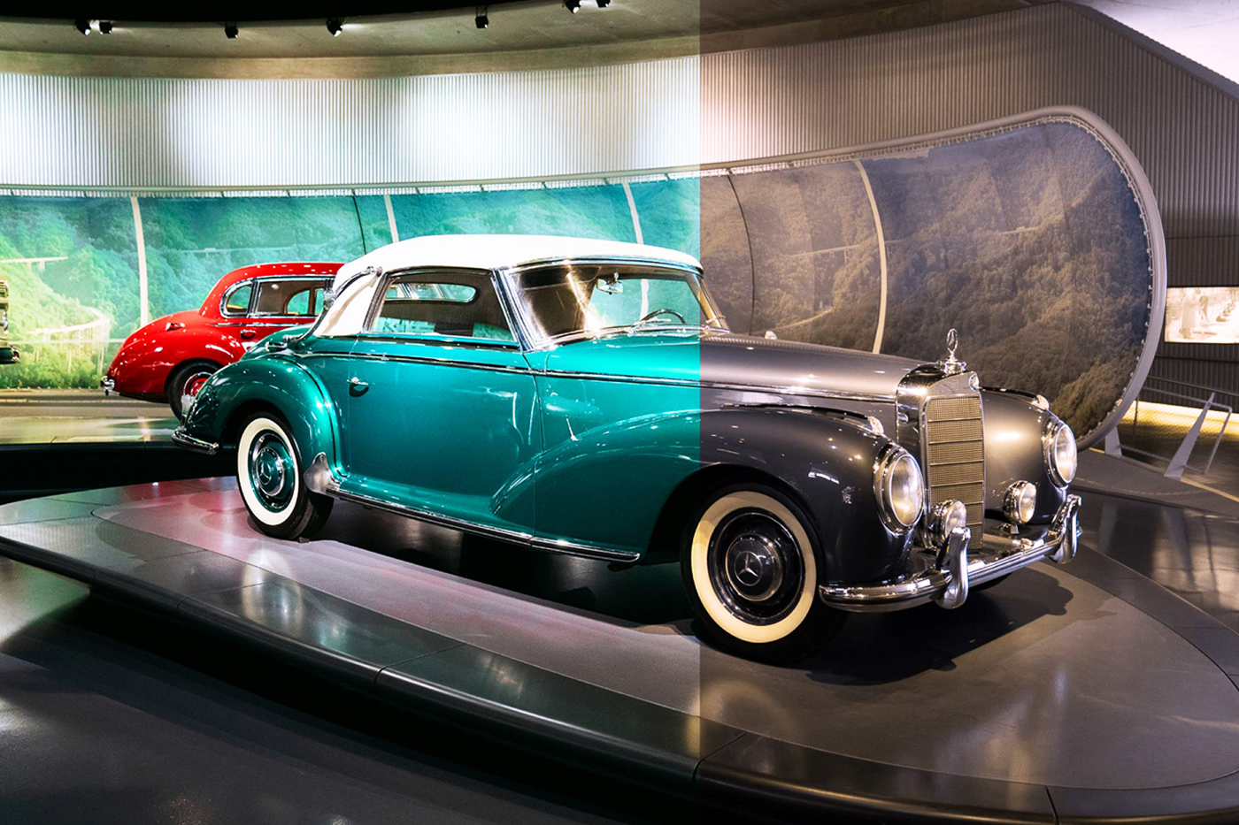 Mercedes-Benz Museo