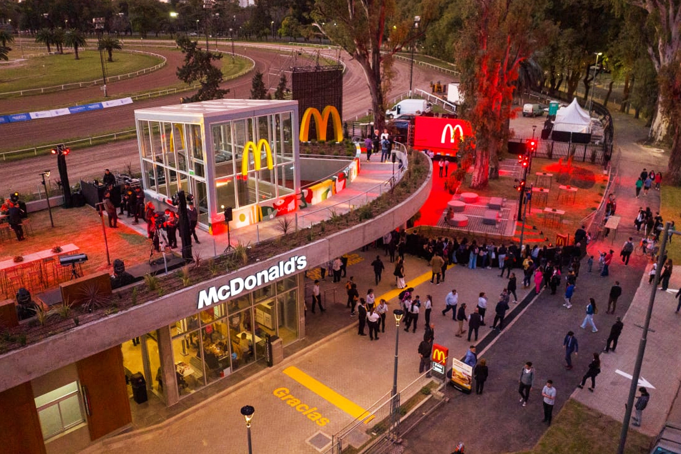 McDonald's Rosario