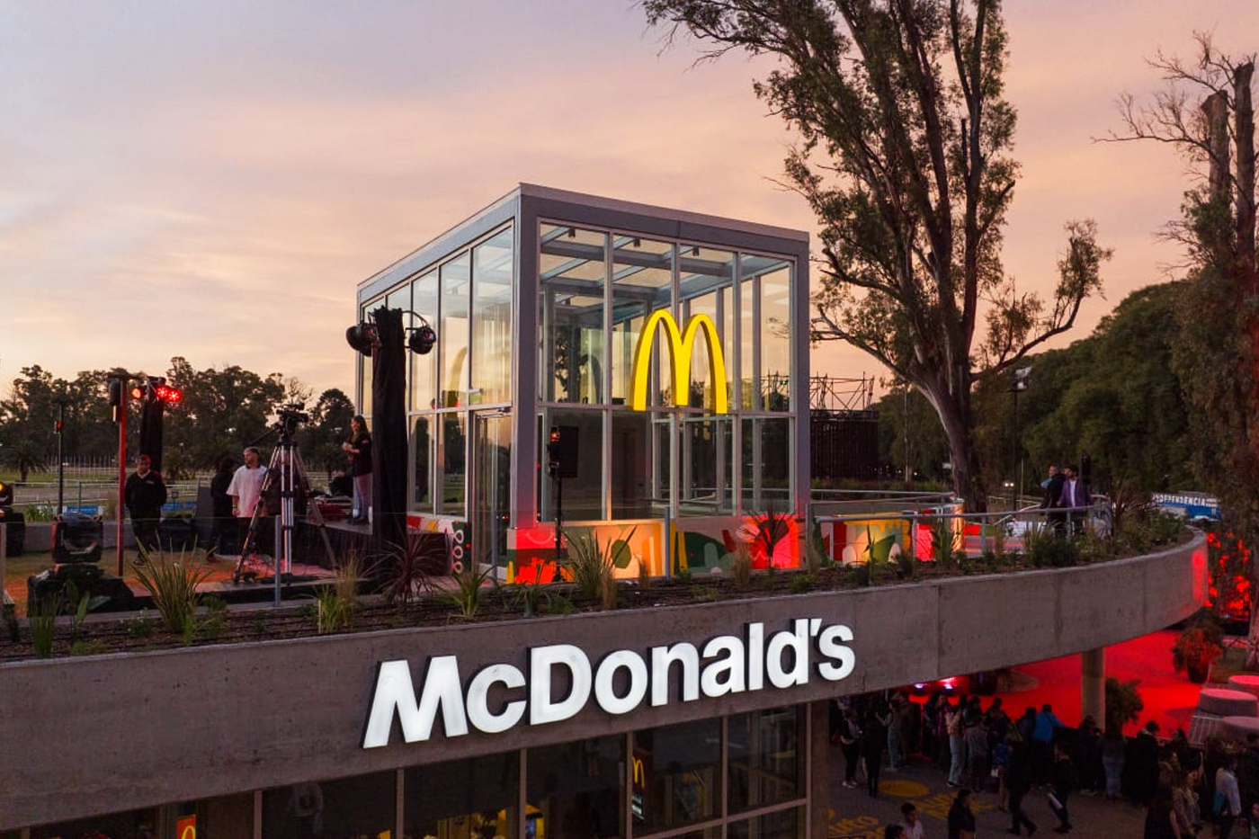 McDonald's