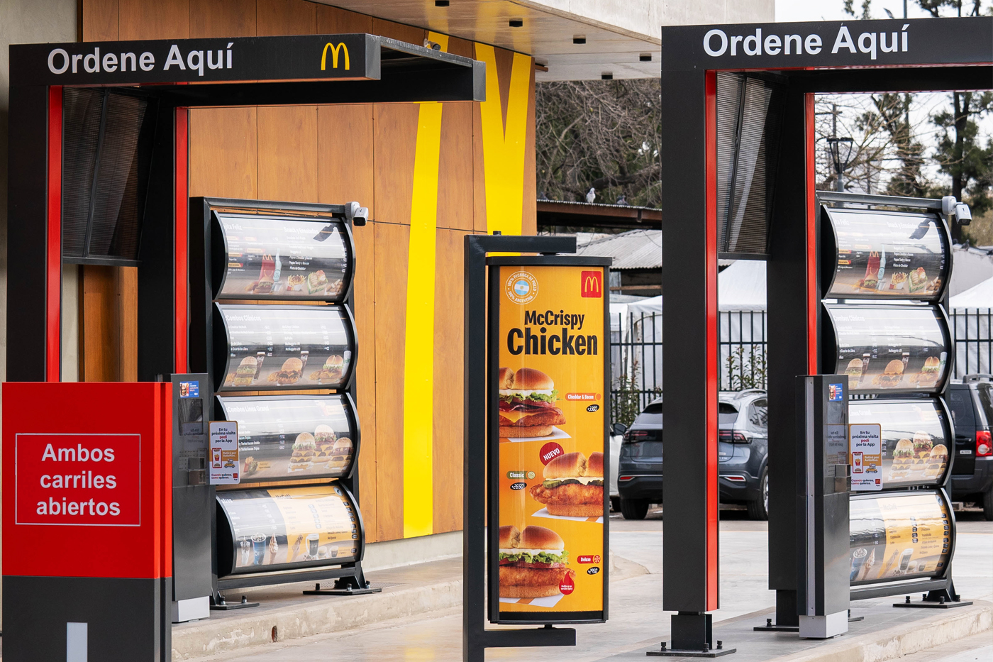 McDonald's