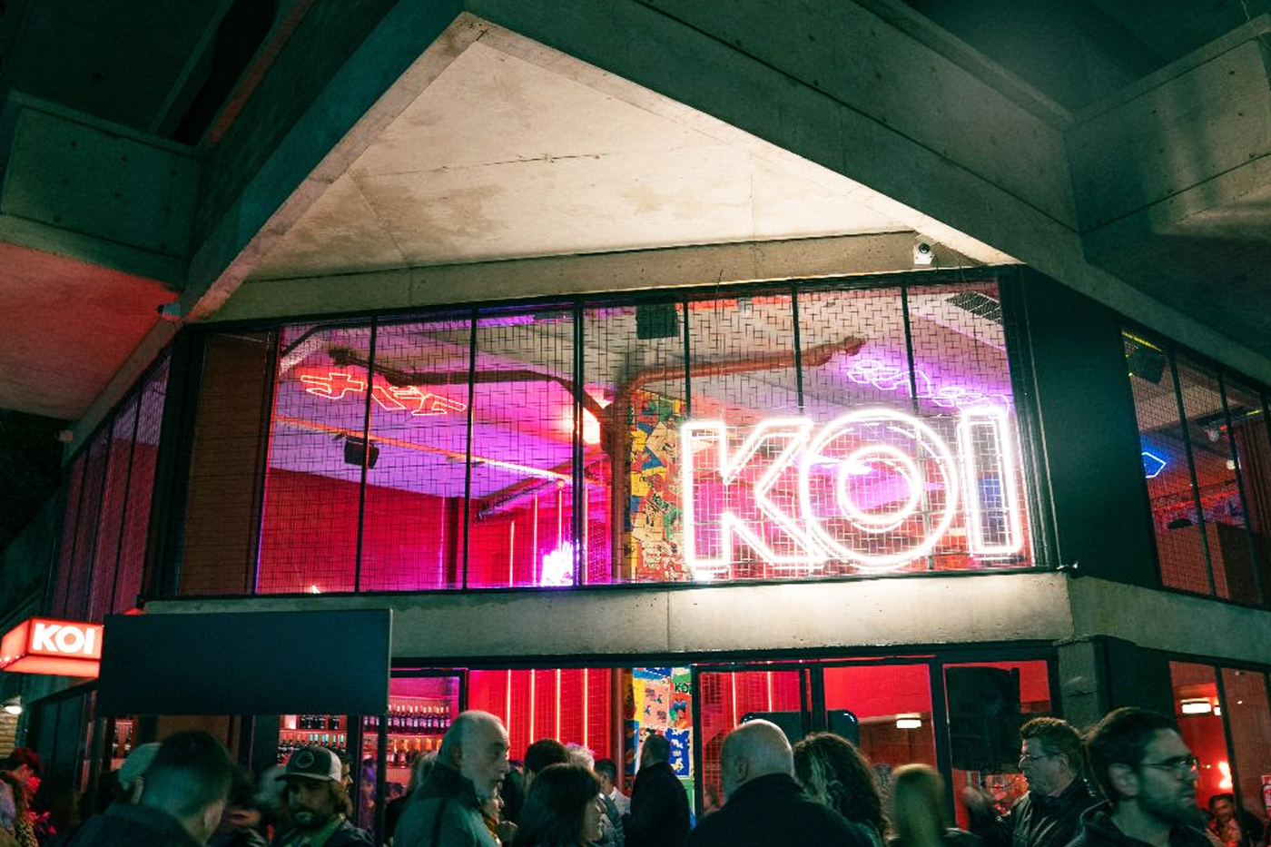 Koi